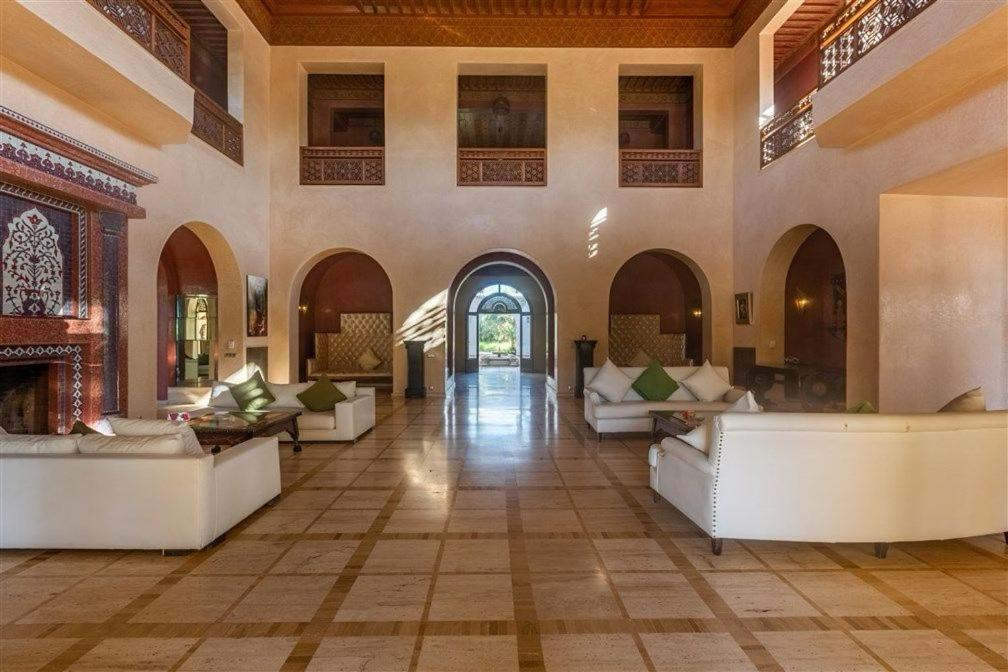 Palais Farah Hotell Marrakesh Eksteriør bilde