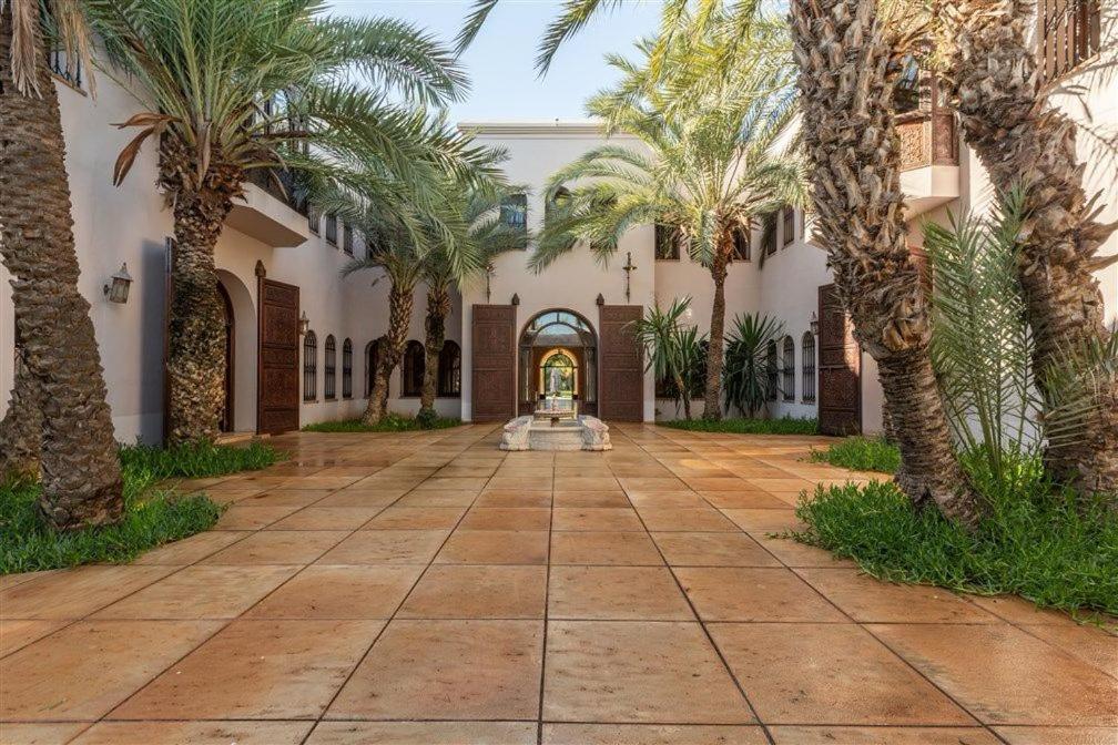 Palais Farah Hotell Marrakesh Eksteriør bilde