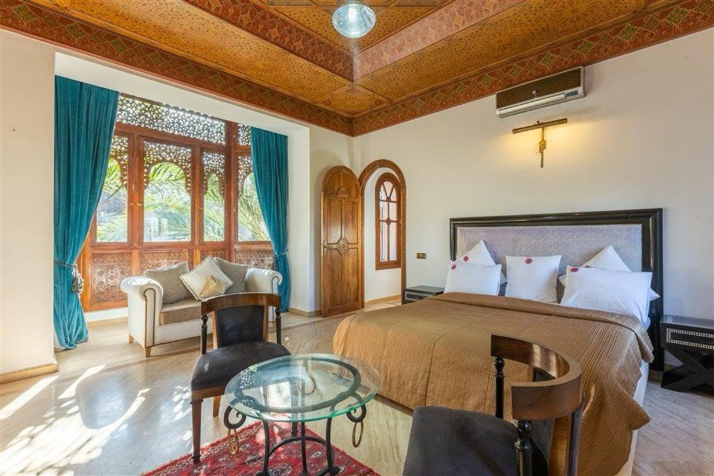 Palais Farah Hotell Marrakesh Eksteriør bilde