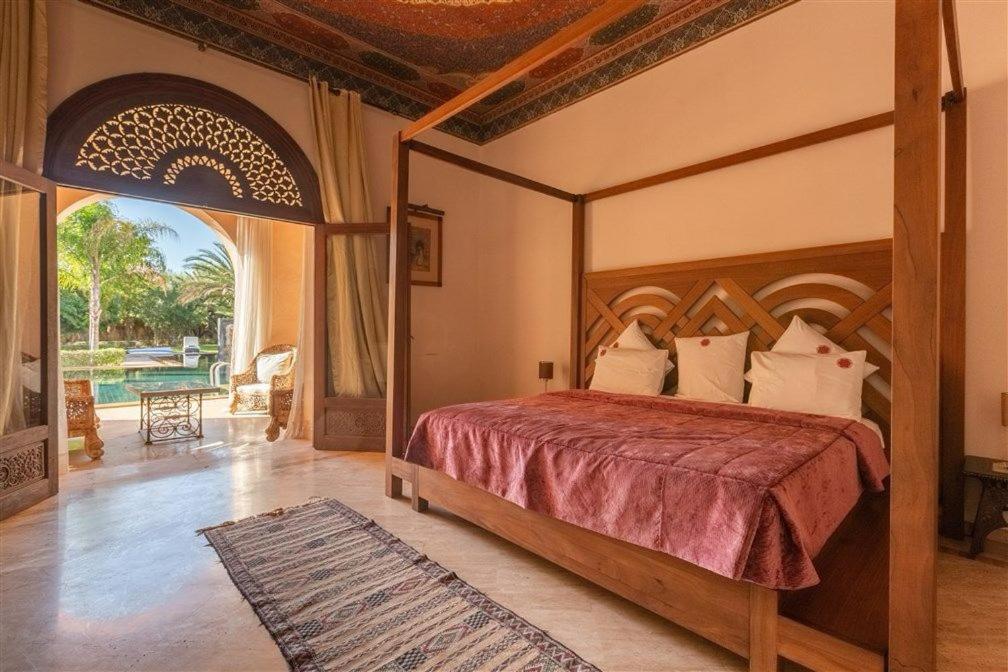 Palais Farah Hotell Marrakesh Eksteriør bilde