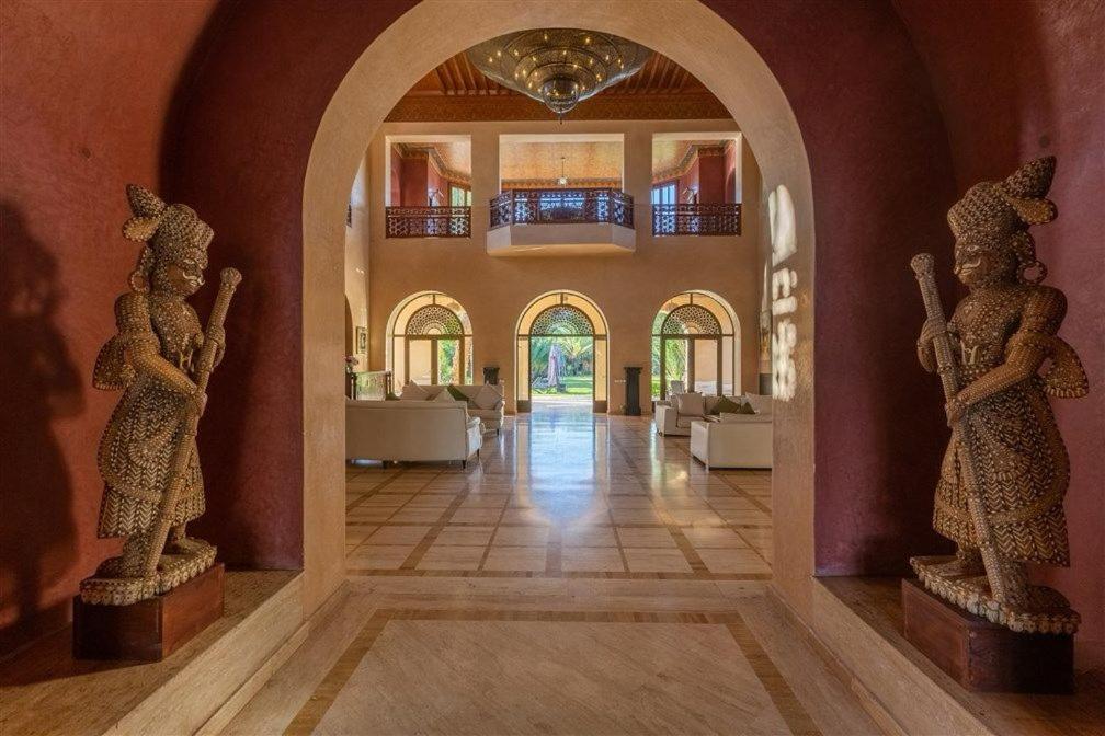 Palais Farah Hotell Marrakesh Eksteriør bilde