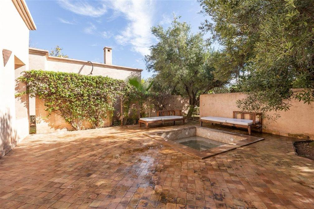 Palais Farah Hotell Marrakesh Eksteriør bilde