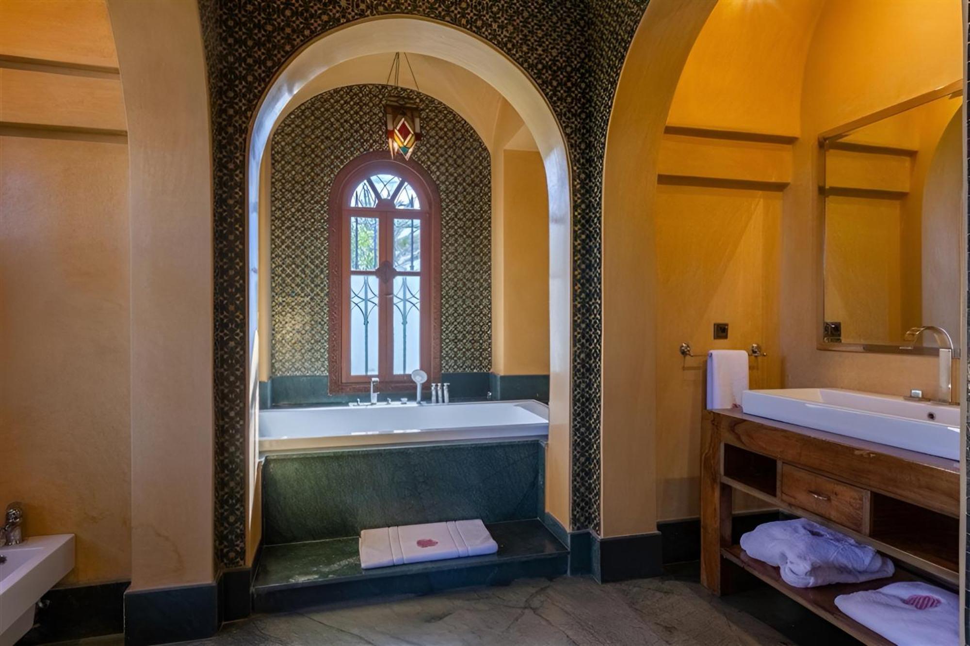 Palais Farah Hotell Marrakesh Eksteriør bilde