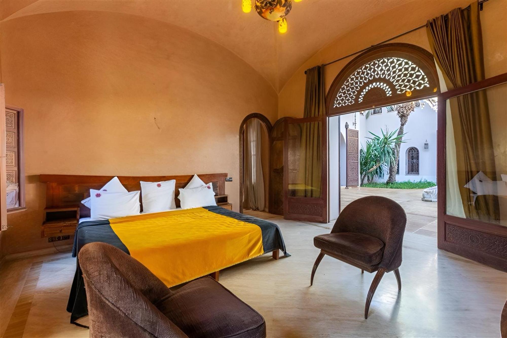 Palais Farah Hotell Marrakesh Eksteriør bilde