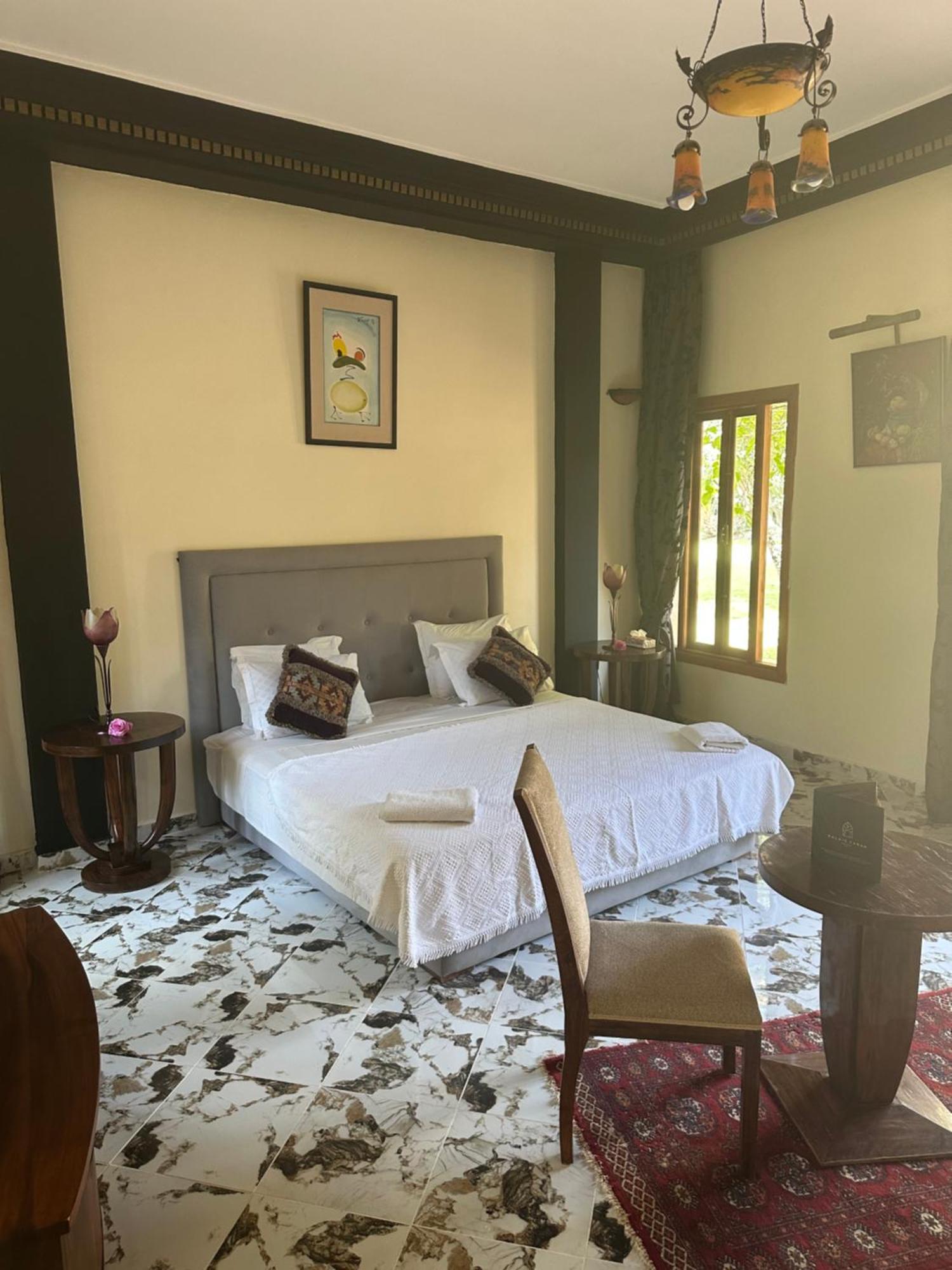 Palais Farah Hotell Marrakesh Eksteriør bilde