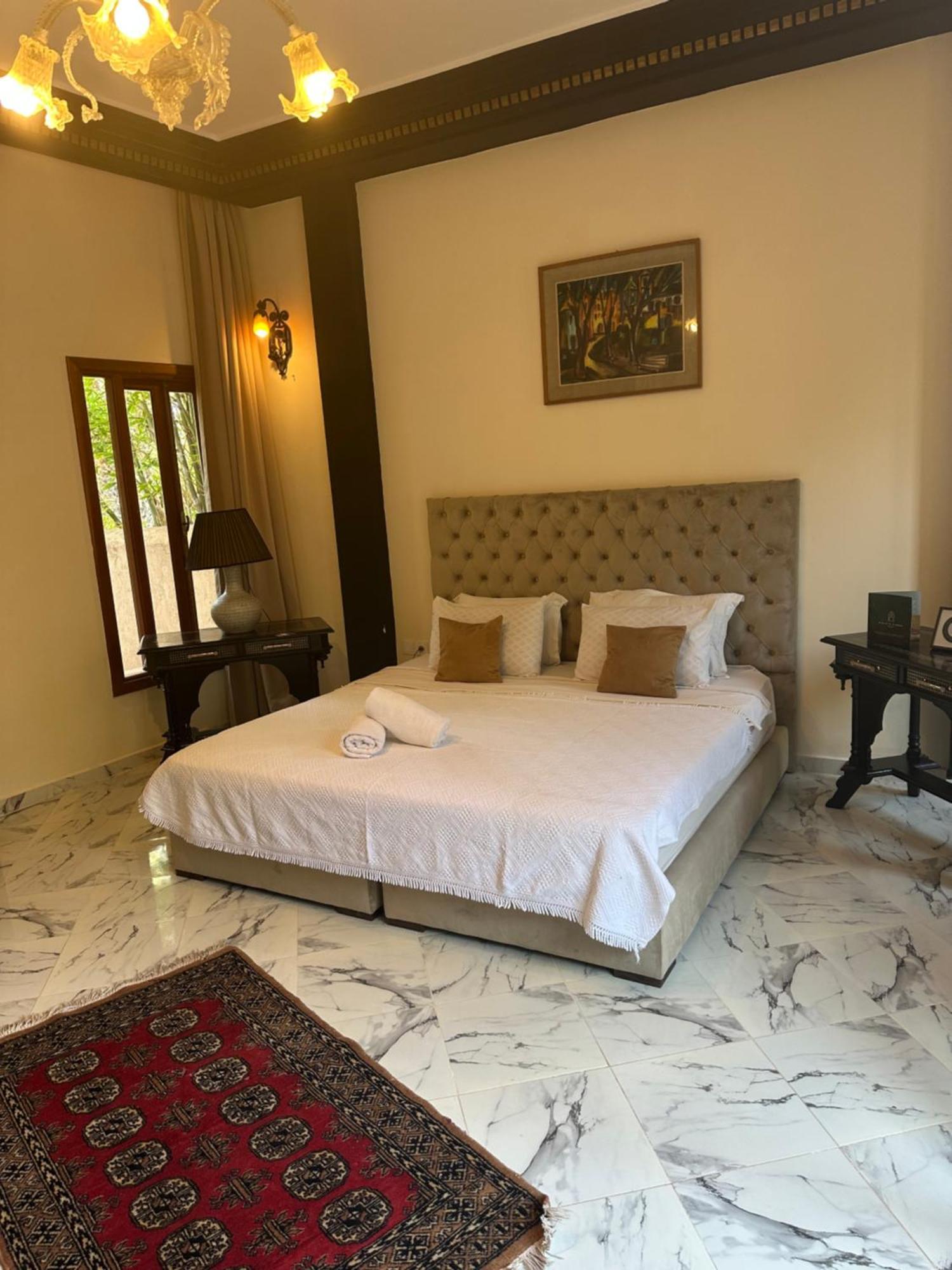 Palais Farah Hotell Marrakesh Eksteriør bilde