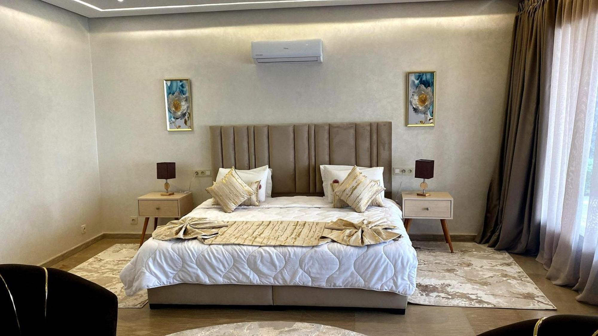 Palais Farah Hotell Marrakesh Eksteriør bilde
